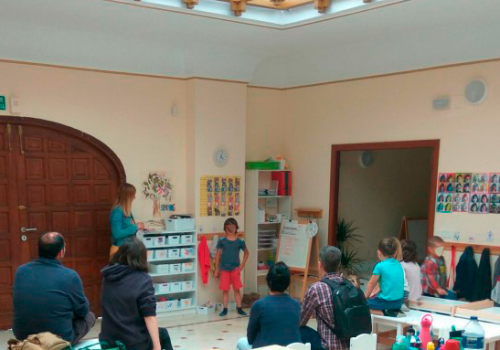 Presentación proyectos 2 filtro BIS