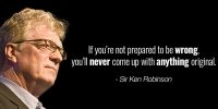 Ken Robinson quote